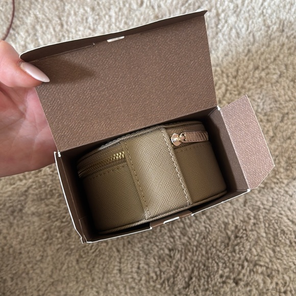 David Yurman Travel Jewelry Case - Picture 4 of 4